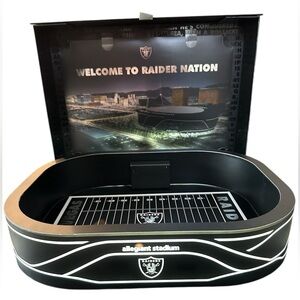 2020 Las Vegas Raiders Inaugural Season Ticket Holder Gift Box